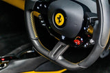 2022 Ferrari 296 GTB Grey Coupe Plug-in Hybrid Sports Car with 2 Seats 3.0T V6 F1 DCT - Malaysia Ferrari Car for Sale Promotion [DIRECT IMPORT]