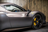 2022 Ferrari 296 GTB Grey Coupe Plug-in Hybrid Sports Car with 2 Seats 3.0T V6 F1 DCT - Malaysia Ferrari Car for Sale Promotion [DIRECT IMPORT]