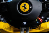 2022 Ferrari 296 GTB Grey Coupe Plug-in Hybrid Sports Car with 2 Seats 3.0T V6 F1 DCT - Malaysia Ferrari Car for Sale Promotion [DIRECT IMPORT]