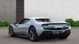 2023 Ferrari 296 GTB Grey Coupe Plug-in Hybrid Sports Car with 2 Seats 3.0T V6 F1 DCT - Malaysia Ferrari Car for Sale Promotion [DIRECT IMPORT]