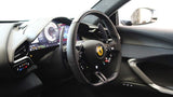 2023 Ferrari 296 GTB Grey Coupe Plug-in Hybrid Sports Car with 2 Seats 3.0T V6 F1 DCT - Malaysia Ferrari Car for Sale Promotion [DIRECT IMPORT]