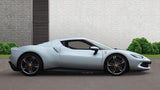 2023 Ferrari 296 GTB Grey Coupe Plug-in Hybrid Sports Car with 2 Seats 3.0T V6 F1 DCT - Malaysia Ferrari Car for Sale Promotion [DIRECT IMPORT]