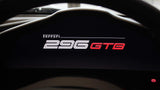 2023 Ferrari 296 GTB Grey Coupe Plug-in Hybrid Sports Car with 2 Seats 3.0T V6 F1 DCT - Malaysia Ferrari Car for Sale Promotion [DIRECT IMPORT]