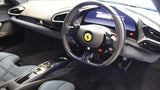 2023 Ferrari 296 GTB Grey Coupe Plug-in Hybrid Sports Car with 2 Seats 3.0T V6 F1 DCT - Malaysia Ferrari Car for Sale Promotion [DIRECT IMPORT]