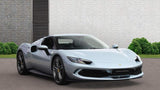 2023 Ferrari 296 GTB Grey Coupe Plug-in Hybrid Sports Car with 2 Seats 3.0T V6 F1 DCT - Malaysia Ferrari Car for Sale Promotion [DIRECT IMPORT]