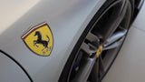 2023 Ferrari 296 GTB Grey Coupe Plug-in Hybrid Sports Car with 2 Seats 3.0T V6 F1 DCT - Malaysia Ferrari Car for Sale Promotion [DIRECT IMPORT]