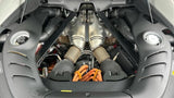 2023 Ferrari 296 GTB Grey Coupe Plug-in Hybrid Sports Car with 2 Seats 3.0T V6 F1 DCT - Malaysia Ferrari Car for Sale Promotion [DIRECT IMPORT]