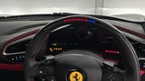 2023 Ferrari 296 GTB Grey Coupe Plug-in Hybrid Sports Car with 2 Seats 3.0T V6 F1 DCT - Malaysia Ferrari Car for Sale Promotion [DIRECT IMPORT]
