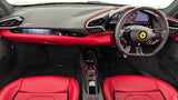 2023 Ferrari 296 GTB Grey Coupe Plug-in Hybrid Sports Car with 2 Seats 3.0T V6 F1 DCT - Malaysia Ferrari Car for Sale Promotion [DIRECT IMPORT]
