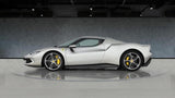 2023 Ferrari 296 GTB Grey Coupe Plug-in Hybrid Sports Car with 2 Seats 3.0T V6 F1 DCT - Malaysia Ferrari Car for Sale Promotion [DIRECT IMPORT]