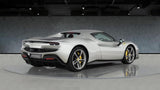 2023 Ferrari 296 GTB Grey Coupe Plug-in Hybrid Sports Car with 2 Seats 3.0T V6 F1 DCT - Malaysia Ferrari Car for Sale Promotion [DIRECT IMPORT]