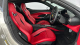 2023 Ferrari 296 GTB Grey Coupe Plug-in Hybrid Sports Car with 2 Seats 3.0T V6 F1 DCT - Malaysia Ferrari Car for Sale Promotion [DIRECT IMPORT]