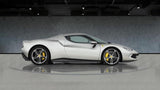 2023 Ferrari 296 GTB Grey Coupe Plug-in Hybrid Sports Car with 2 Seats 3.0T V6 F1 DCT - Malaysia Ferrari Car for Sale Promotion [DIRECT IMPORT]