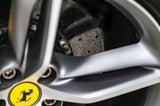 2022 Ferrari 296 GTB Grey-Yellow Coupe Plug-in Hybrid Sports Car with 2 Seats 3.0T V6 F1 DCT - Malaysia Ferrari Car for Sale Promotion [DIRECT IMPORT]