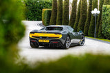 2022 Ferrari 296 GTB Grey-Yellow Coupe Plug-in Hybrid Sports Car with 2 Seats 3.0T V6 F1 DCT - Malaysia Ferrari Car for Sale Promotion [DIRECT IMPORT]