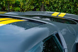 2022 Ferrari 296 GTB Grey-Yellow Coupe Plug-in Hybrid Sports Car with 2 Seats 3.0T V6 F1 DCT - Malaysia Ferrari Car for Sale Promotion [DIRECT IMPORT]