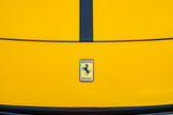 2022 Ferrari 296 GTB Grey-Yellow Coupe Plug-in Hybrid Sports Car with 2 Seats 3.0T V6 F1 DCT - Malaysia Ferrari Car for Sale Promotion [DIRECT IMPORT]
