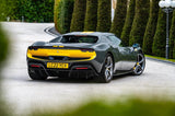 2022 Ferrari 296 GTB Grey-Yellow Coupe Plug-in Hybrid Sports Car with 2 Seats 3.0T V6 F1 DCT - Malaysia Ferrari Car for Sale Promotion [DIRECT IMPORT]