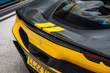 2022 Ferrari 296 GTB Grey-Yellow Coupe Plug-in Hybrid Sports Car with 2 Seats 3.0T V6 F1 DCT - Malaysia Ferrari Car for Sale Promotion [DIRECT IMPORT]