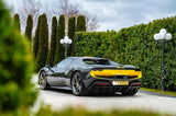 2022 Ferrari 296 GTB Grey-Yellow Coupe Plug-in Hybrid Sports Car with 2 Seats 3.0T V6 F1 DCT - Malaysia Ferrari Car for Sale Promotion [DIRECT IMPORT]