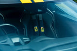 2022 Ferrari 296 GTB Grey-Yellow Coupe Plug-in Hybrid Sports Car with 2 Seats 3.0T V6 F1 DCT - Malaysia Ferrari Car for Sale Promotion [DIRECT IMPORT]