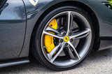 2022 Ferrari 296 GTB Grey-Yellow Coupe Plug-in Hybrid Sports Car with 2 Seats 3.0T V6 F1 DCT - Malaysia Ferrari Car for Sale Promotion [DIRECT IMPORT]