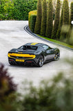 2022 Ferrari 296 GTB Grey-Yellow Coupe Plug-in Hybrid Sports Car with 2 Seats 3.0T V6 F1 DCT - Malaysia Ferrari Car for Sale Promotion [DIRECT IMPORT]