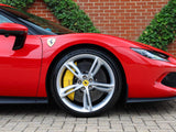 2022 Ferrari 296 GTB Red Coupe Plug-in Hybrid Sports Car with 2 Seats 3.0T V6 F1 DCT - Malaysia Ferrari Car for Sale Promotion [DIRECT IMPORT]