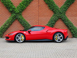 2022 Ferrari 296 GTB Red Coupe Plug-in Hybrid Sports Car with 2 Seats 3.0T V6 F1 DCT - Malaysia Ferrari Car for Sale Promotion [DIRECT IMPORT]