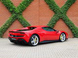 2022 Ferrari 296 GTB Red Coupe Plug-in Hybrid Sports Car with 2 Seats 3.0T V6 F1 DCT - Malaysia Ferrari Car for Sale Promotion [DIRECT IMPORT]