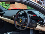 2022 Ferrari 296 GTB Red Coupe Plug-in Hybrid Sports Car with 2 Seats 3.0T V6 F1 DCT - Malaysia Ferrari Car for Sale Promotion [DIRECT IMPORT]