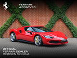 2022 Ferrari 296 GTB Red Coupe Plug-in Hybrid Sports Car with 2 Seats 3.0T V6 F1 DCT - Malaysia Ferrari Car for Sale Promotion [DIRECT IMPORT]