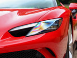 2022 Ferrari 296 GTB Red Coupe Plug-in Hybrid Sports Car with 2 Seats 3.0T V6 F1 DCT - Malaysia Ferrari Car for Sale Promotion [DIRECT IMPORT]