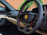 2022 Ferrari 296 GTB Red Coupe Plug-in Hybrid Sports Car with 2 Seats 3.0T V6 F1 DCT - Malaysia Ferrari Car for Sale Promotion [DIRECT IMPORT]