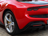 2022 Ferrari 296 GTB Red Coupe Plug-in Hybrid Sports Car with 2 Seats 3.0T V6 F1 DCT - Malaysia Ferrari Car for Sale Promotion [DIRECT IMPORT]