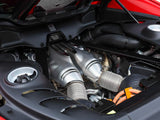 2022 Ferrari 296 GTB Red Coupe Plug-in Hybrid Sports Car with 2 Seats 3.0T V6 F1 DCT - Malaysia Ferrari Car for Sale Promotion [DIRECT IMPORT]
