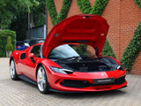 2022 Ferrari 296 GTB Red Coupe Plug-in Hybrid Sports Car with 2 Seats 3.0T V6 F1 DCT - Malaysia Ferrari Car for Sale Promotion [DIRECT IMPORT]