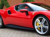 2022 Ferrari 296 GTB Red Coupe Plug-in Hybrid Sports Car with 2 Seats 3.0T V6 F1 DCT - Malaysia Ferrari Car for Sale Promotion [DIRECT IMPORT]