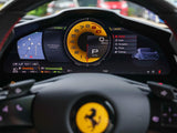 2022 Ferrari 296 GTB Red Coupe Plug-in Hybrid Sports Car with 2 Seats 3.0T V6 F1 DCT - Malaysia Ferrari Car for Sale Promotion [DIRECT IMPORT]