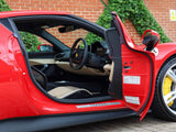 2022 Ferrari 296 GTB Red Coupe Plug-in Hybrid Sports Car with 2 Seats 3.0T V6 F1 DCT - Malaysia Ferrari Car for Sale Promotion [DIRECT IMPORT]