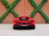 2022 Ferrari 296 GTB Red Coupe Plug-in Hybrid Sports Car with 2 Seats 3.0T V6 F1 DCT - Malaysia Ferrari Car for Sale Promotion [DIRECT IMPORT]