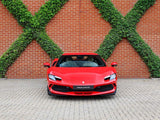 2022 Ferrari 296 GTB Red Coupe Plug-in Hybrid Sports Car with 2 Seats 3.0T V6 F1 DCT - Malaysia Ferrari Car for Sale Promotion [DIRECT IMPORT]