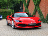2022 Ferrari 296 GTB Red Coupe Plug-in Hybrid Sports Car with 2 Seats 3.0T V6 F1 DCT - Malaysia Ferrari Car for Sale Promotion [DIRECT IMPORT]