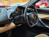 2022 Ferrari 296 GTB Red Coupe Plug-in Hybrid Sports Car with 2 Seats 3.0T V6 F1 DCT - Malaysia Ferrari Car for Sale Promotion [DIRECT IMPORT]