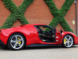 2022 Ferrari 296 GTB Red Coupe Plug-in Hybrid Sports Car with 2 Seats 3.0T V6 F1 DCT - Malaysia Ferrari Car for Sale Promotion [DIRECT IMPORT]