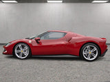 2022 Ferrari 296 GTB Red Coupe Plug-in Hybrid Sports Car with 2 Seats 3.0T V6 F1 DCT - Malaysia Ferrari Car for Sale Promotion [DIRECT IMPORT]