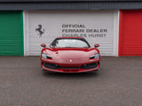 2022 Ferrari 296 GTB Red Coupe Plug-in Hybrid Sports Car with 2 Seats 3.0T V6 F1 DCT - Malaysia Ferrari Car for Sale Promotion [DIRECT IMPORT]