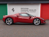 2022 Ferrari 296 GTB Red Coupe Plug-in Hybrid Sports Car with 2 Seats 3.0T V6 F1 DCT - Malaysia Ferrari Car for Sale Promotion [DIRECT IMPORT]