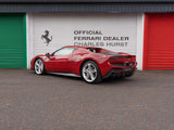 2022 Ferrari 296 GTB Red Coupe Plug-in Hybrid Sports Car with 2 Seats 3.0T V6 F1 DCT - Malaysia Ferrari Car for Sale Promotion [DIRECT IMPORT]