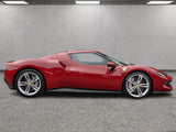 2022 Ferrari 296 GTB Red Coupe Plug-in Hybrid Sports Car with 2 Seats 3.0T V6 F1 DCT - Malaysia Ferrari Car for Sale Promotion [DIRECT IMPORT]